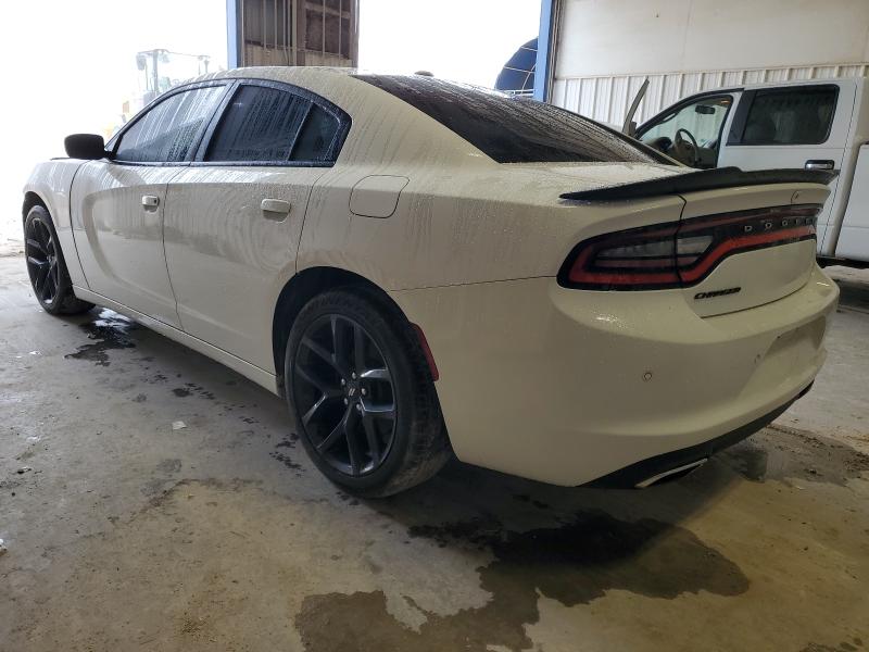 Photo 2 from auction – 2019 DODGE CHARGER SX with VIN 2C3CDXBGXKH653751