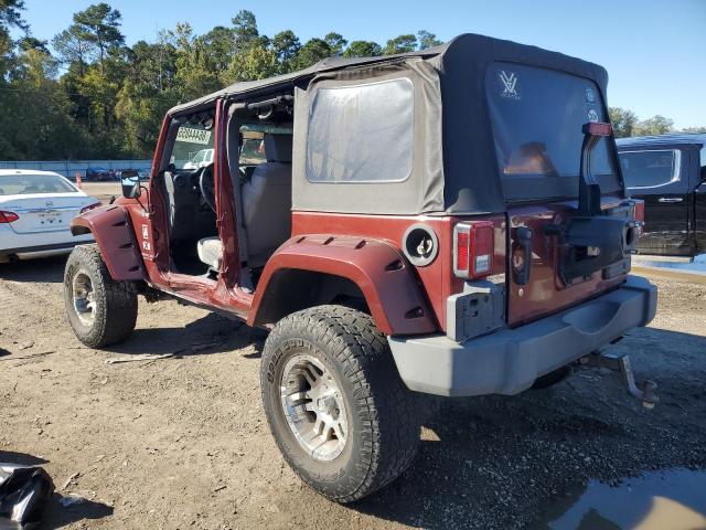 Photo 2 from auction – 2008 JEEP WRANGLER U with VIN 1J8GA39108L609441