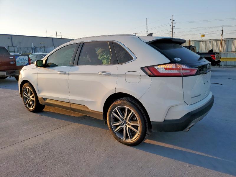Photo 2 from auction – 2022 FORD EDGE TITAN with VIN 2FMPK4K94NBA39302