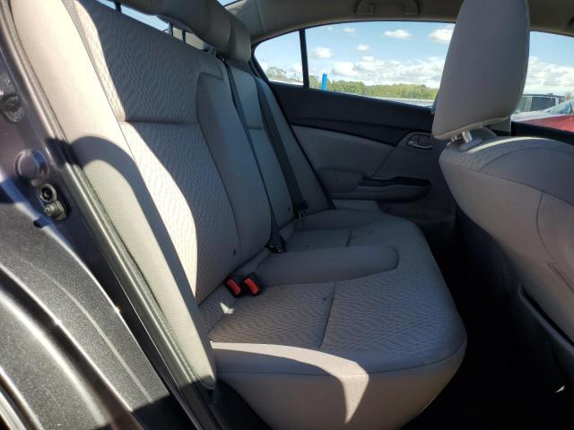 Photo 10 from auction – 2015 HONDA CIVIC LX with VIN 19XFB2F58FE245499