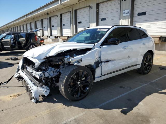 JAGUAR F-PACE R-DYNAMIC S 2025 with VIN SADCT2EX0SA753650 - Photo from auction