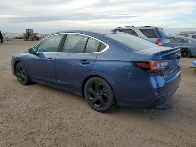 Photo 2 from auction – 2020 SUBARU LEGACY SPO with VIN 4S3BWAG67L3024659