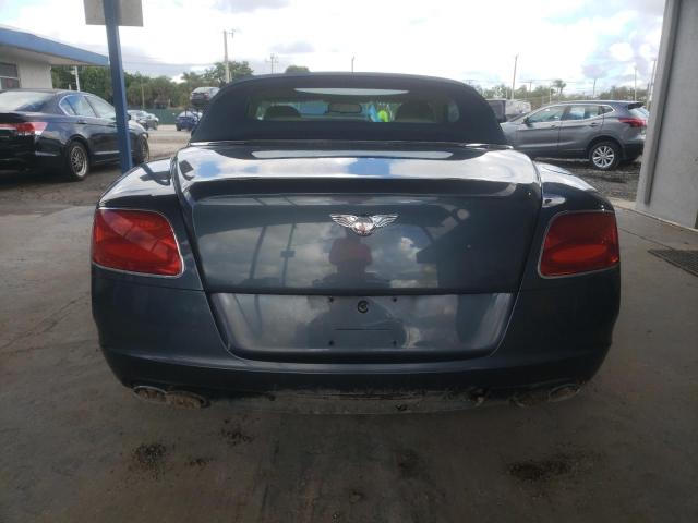 Photo 6 from auction – 2014 BENTLEY CONTINENTAL with VIN SCBGT3ZA3EC096069