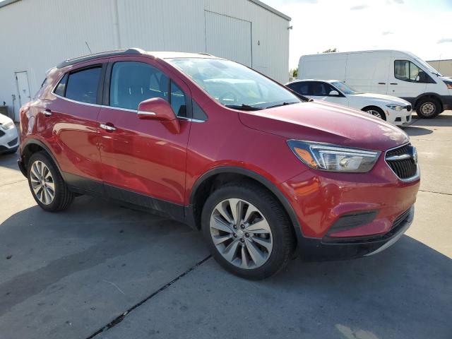 Photo 4 from auction – 2018 BUICK ENCORE PRE with VIN KL4CJESB2JB654391