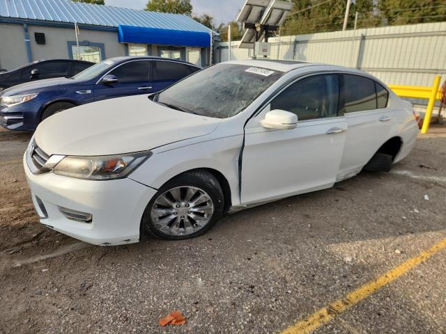 Photo 1 from auction – 2013 HONDA ACCORD EXL with VIN 1HGCR3F86DA004881