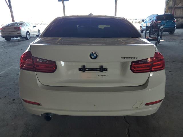 Photo 6 from auction – 2014 BMW 320 I with VIN WBA3B1G51ENN91011