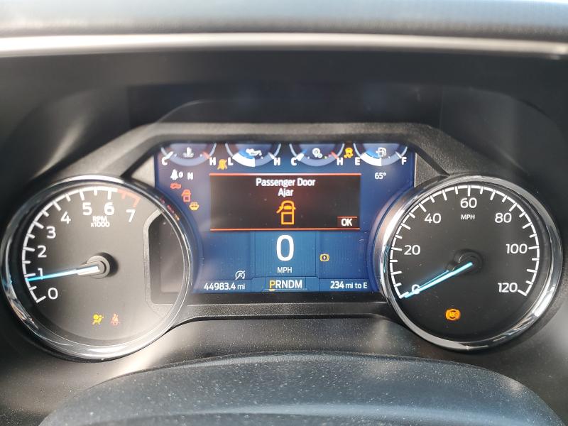 Photo 9 from auction – 2023 FORD F150 SUPER with VIN 1FTFW1E8XPKE36141