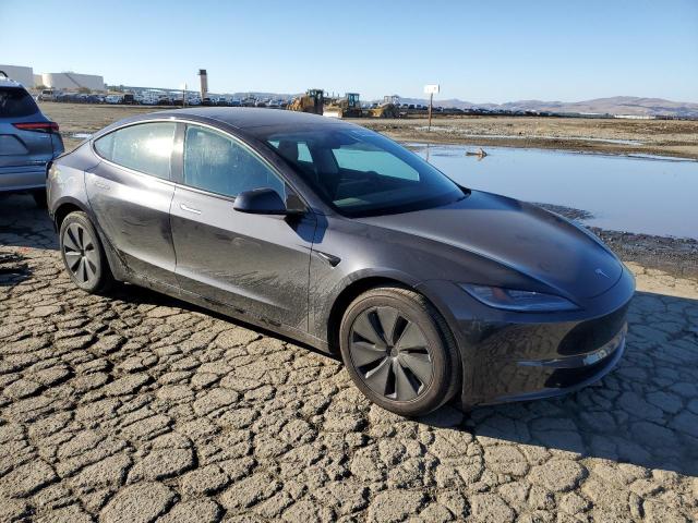 Photo 4 from auction – 2025 TESLA MODEL 3 with VIN 5YJ3E1EA1SF022244