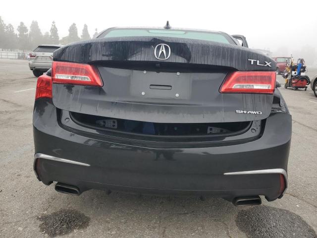 Photo 6 from auction – 2018 ACURA TLX TECH with VIN 19UUB3F55JA003358