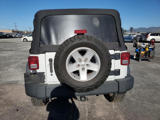 Photo 6 from auction – 2018 JEEP WRANGLER U with VIN 1C4BJWDG9JL811389