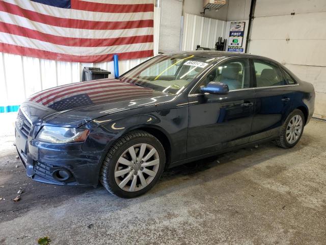 AUDI A4 PREMIUM 2012 with VIN WAUBFAFL9CN013526 - Photo from auction