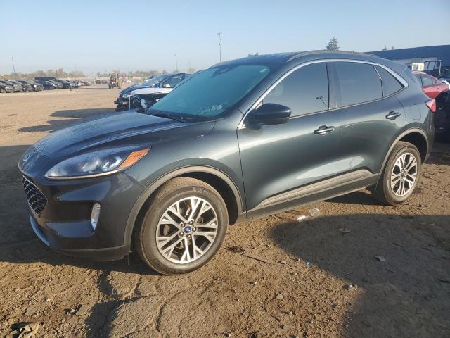 FORD ESCAPE SEL 2022 with VIN 1FMCU9H68NUB85666 - Photo from auction