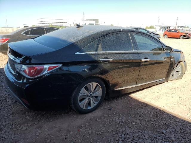 Photo 3 from auction – 2015 HYUNDAI SONATA HYB with VIN KMHEC4A43FA135641