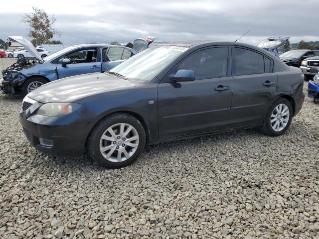 MAZDA 3 I 2008 with VIN JM1BK32G281874385 - Photo from auction