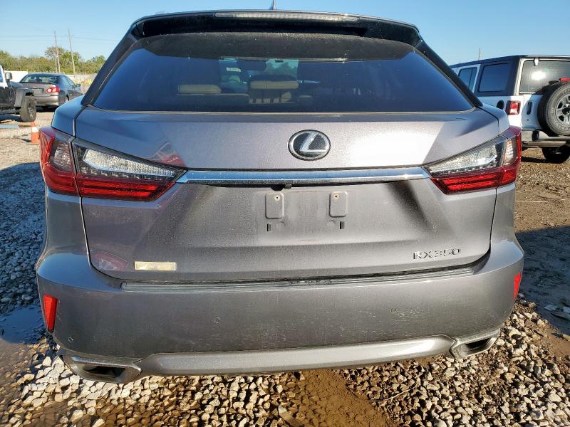 Photo 6 from auction – 2019 LEXUS RX 350 BAS with VIN 2T2ZZMCA4KC141697