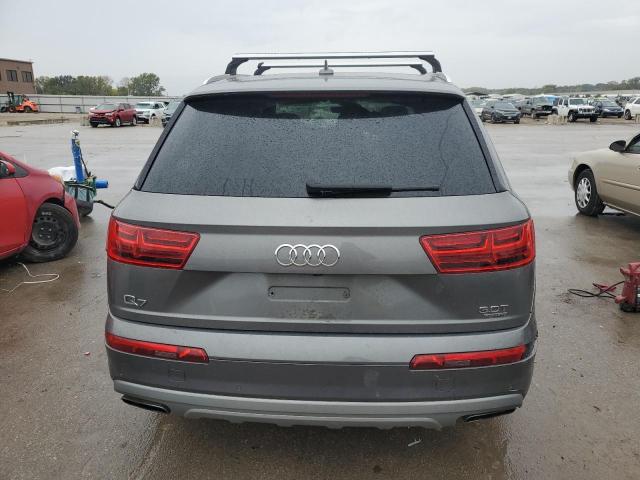 Photo 6 from auction – 2017 AUDI Q7 PREMIUM with VIN WA1AAAF75HD014793