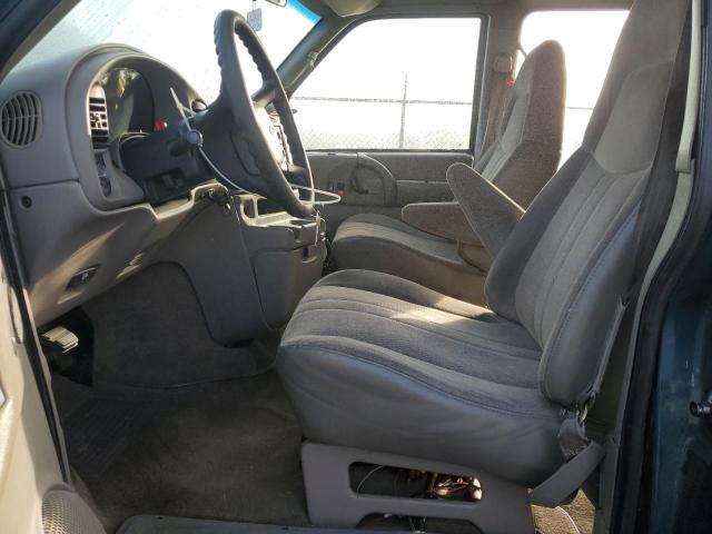 Photo 7 from auction – 2000 CHEVROLET ASTRO with VIN 1GNDM19W4YB166306