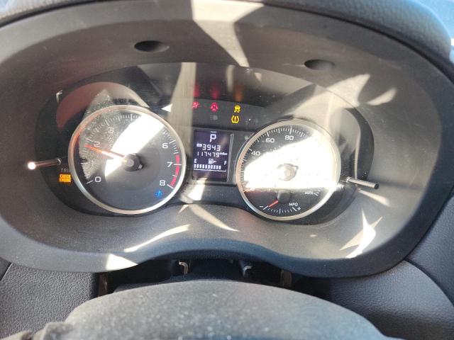 Photo 9 from auction – 2016 SUBARU CROSSTREK with VIN JF2GPABC3G8271266