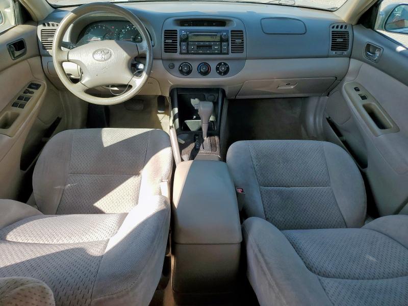 Photo 8 from auction – 2002 TOYOTA CAMRY LE with VIN 4T1BE32K32U048979