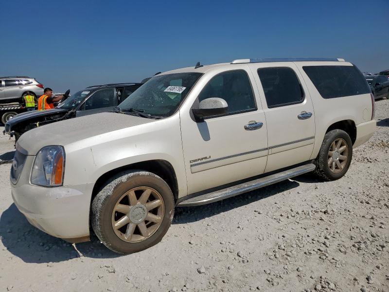 Photo 1 from auction – 2012 GMC YUKON XL D with VIN 1GKS2MEF0CR324075