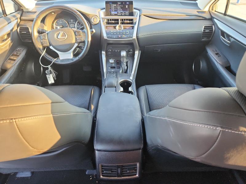 Photo 8 from auction – 2015 LEXUS NX 200T with VIN JTJBARBZ5F2033222