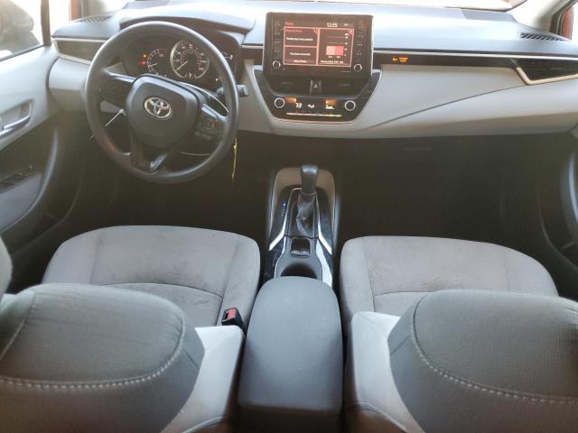 Photo 8 from auction – 2021 TOYOTA COROLLA LE with VIN 5YFEPMAE1MP242357