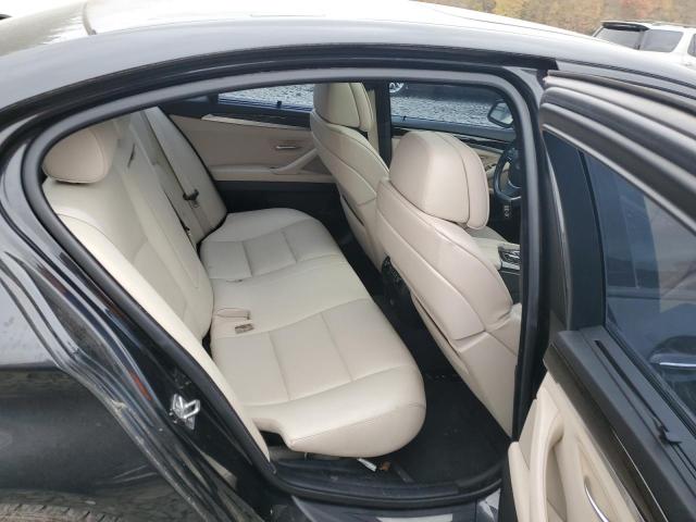 Photo 10 from auction – 2011 BMW 550 I with VIN WBAFR9C55BC599441