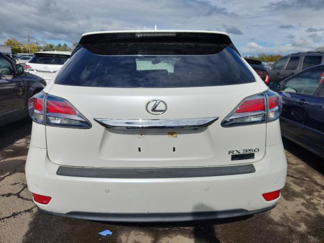 Photo 6 from auction – 2014 LEXUS RX 350 BAS with VIN 2T2BK1BA9EC227386