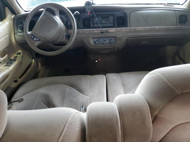 Photo 8 from auction – 2000 FORD CROWN VICT with VIN 2FAFP73W2YX105933