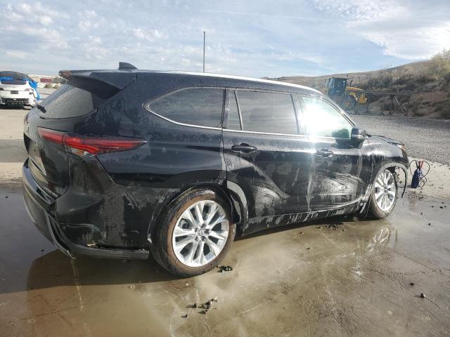 Photo 3 from auction – 2025 TOYOTA HIGHLANDER with VIN 5TDKDRBH3SS577240