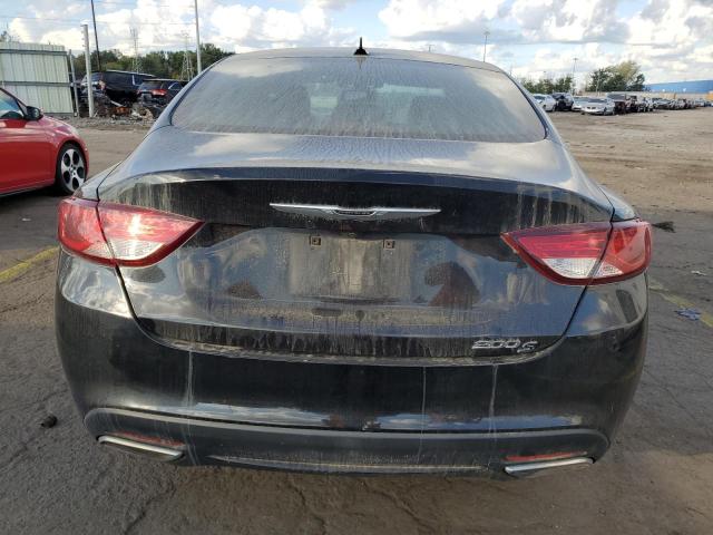 Photo 6 from auction – 2016 CHRYSLER 200 S with VIN 1C3CCCBG2GN112283