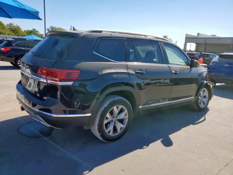 Photo 3 from auction – 2018 VOLKSWAGEN ATLAS SEL with VIN 1V2ER2CA8JC527262