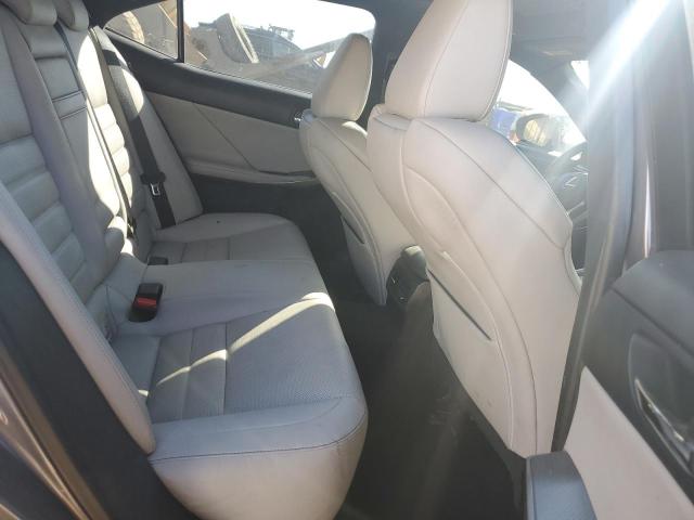 Photo 10 from auction – 2015 LEXUS IS 350 with VIN JTHBE1D22F5016545