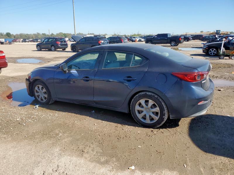 Photo 2 from auction – 2014 MAZDA 3 SPORT with VIN 3MZBM1U77EM100866