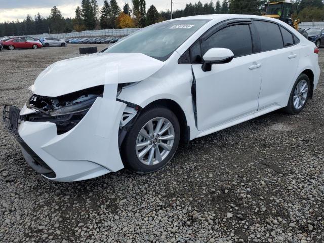 TOYOTA COROLLA LE 2024 with VIN 5YFB4MDE1RP157565 - Photo from auction
