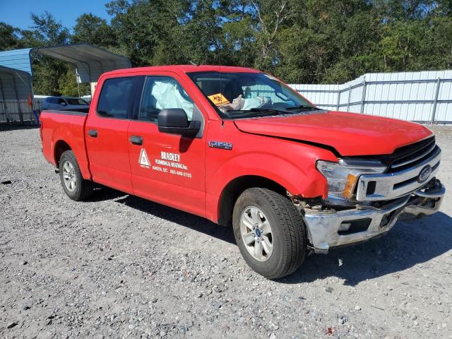 Photo 4 from auction – 2018 FORD F150 SUPERCREW with VIN 1FTEW1CBXJKD83703