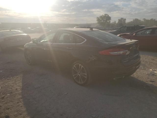 Photo 2 from auction – 2020 FORD FUSION TIT with VIN 3FA6P0D90LR198975