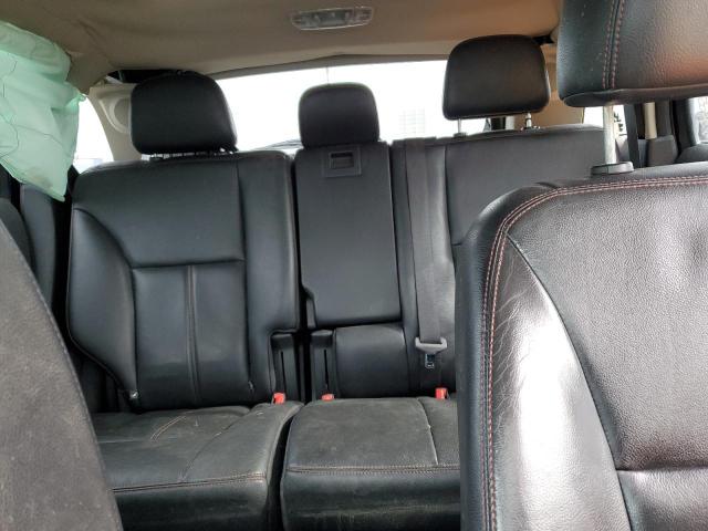 Photo 10 from auction – 2011 FORD EDGE LIMIT with VIN 2FMDK4KC9BBA53934