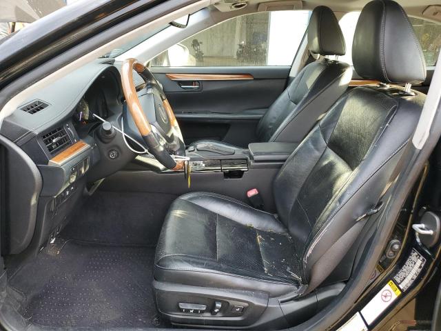 Photo 7 from auction – 2014 LEXUS ES 300H with VIN JTHBW1GG1E2051534