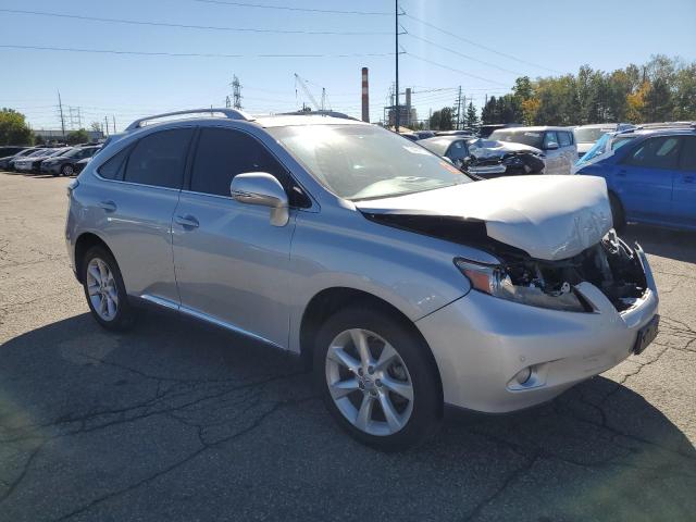 Photo 4 from auction – 2010 LEXUS RX 350 with VIN 2T2BK1BA1AC038046