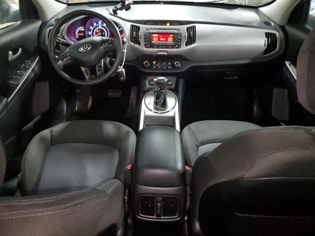 Photo 8 from auction – 2014 KIA SPORTAGE B with VIN KNDPB3AC1E7638758