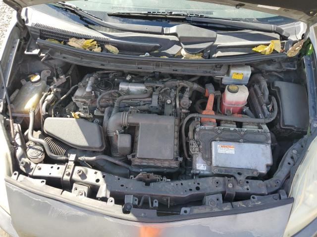 Photo 11 from auction – 2010 TOYOTA PRIUS with VIN JTDKN3DU7A0201470