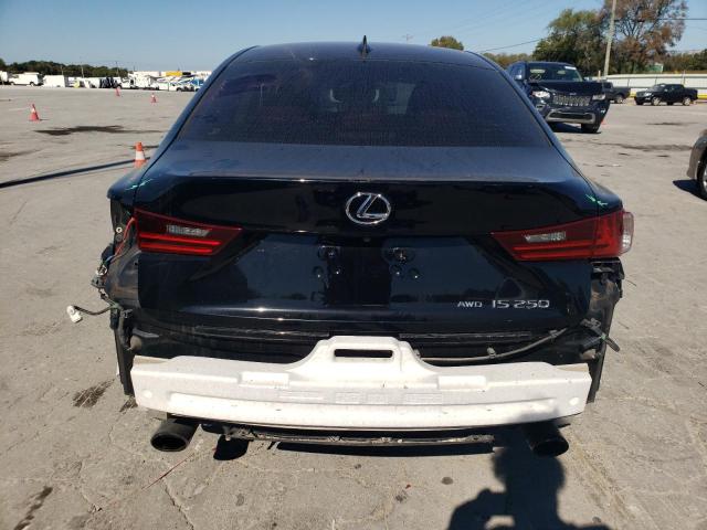 Photo 6 from auction – 2014 LEXUS IS 250 with VIN JTHCF1D21E5009165