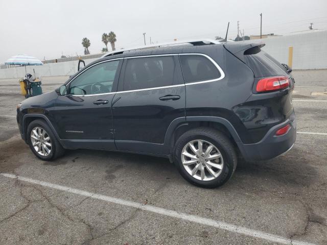 Photo 2 from auction – 2016 JEEP CHEROKEE L with VIN 1C4PJLDS0GW281149