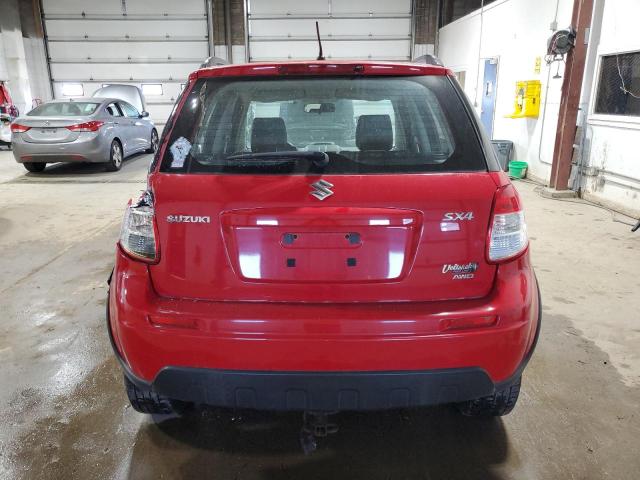 Photo 6 from auction – 2011 SUZUKI SX4 with VIN JS2YB5A36B6300621
