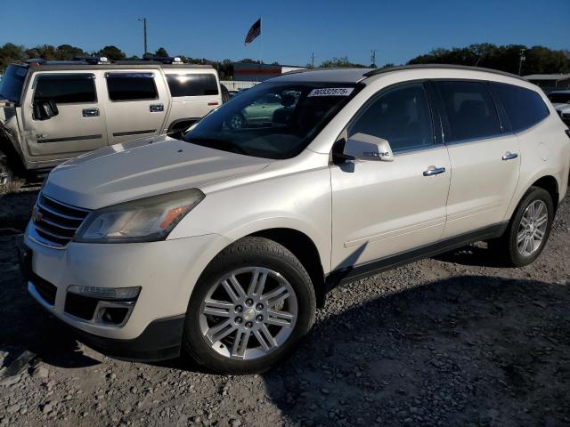 CHEVROLET TRAVERSE L 2014 with VIN 1GNKRGKD8EJ102212 - Photo from auction