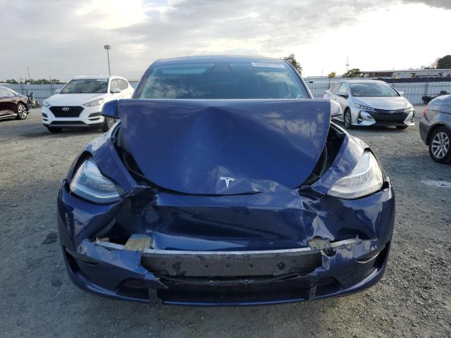 Photo 5 from auction – 2021 TESLA MODEL Y with VIN 5YJYGDEE8MF061615