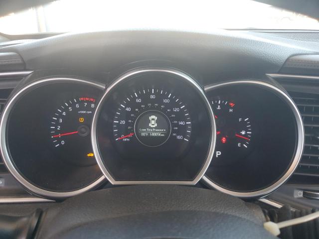 Photo 9 from auction – 2015 KIA OPTIMA EX with VIN 5XXGN4A70FG426930