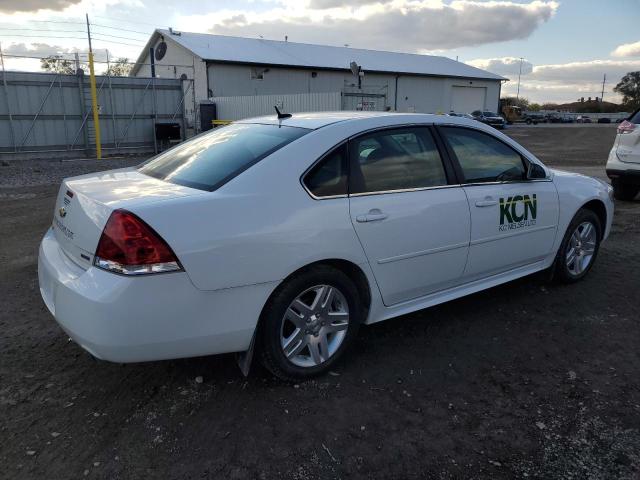 Photo 3 from auction – 2015 CHEVROLET IMPALA LIM with VIN 2G1WB5E31F1126586