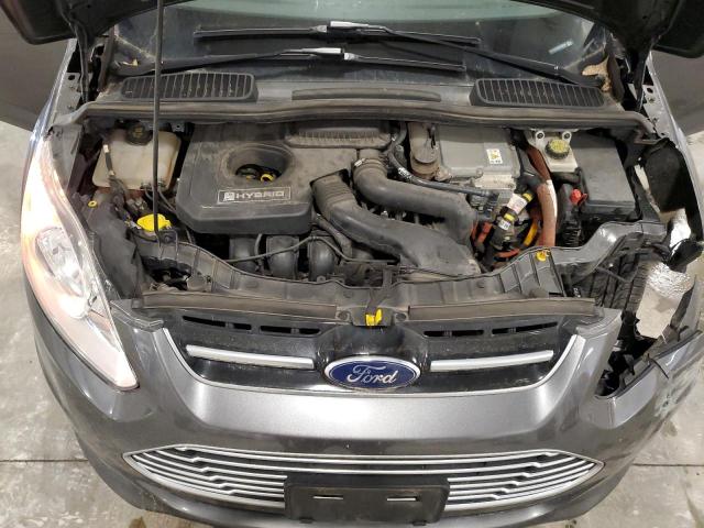 Photo 12 from auction – 2016 FORD C-MAX SE with VIN 1FADP5AU8GL105248